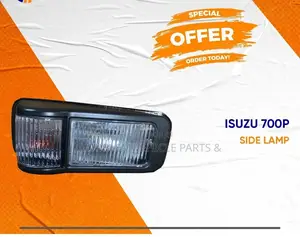 Sidelamp Isuzu 700P