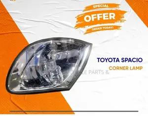 Corner Lamp Toyota Corolla Spacio Clear