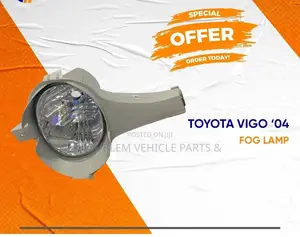 Fog Lamp/Light Toyota Hilux Vigo 2003,2004,2005,2006,Kd/2kd