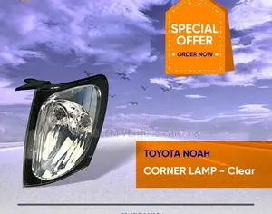 Corner Lamp Toyota NOAH Clear