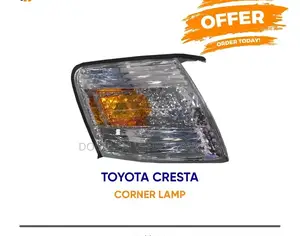 Corner Lamp Toyota Cresta
