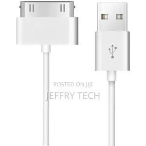 iPhone 4 / 4G / 4S Series Charging USB Cable