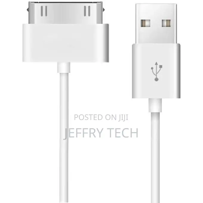 iPhone 4 / 4G / 4S Series Charging USB Cable