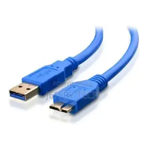 6ft USB 3.0 a Male to Micro B Male Data Sync Cable for Samsu