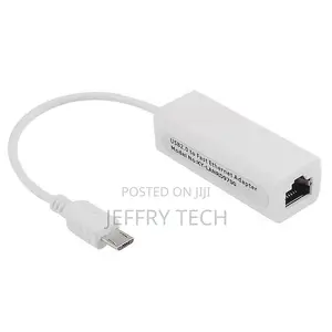 Android Tablet PC Micro USB 2.0 Ethernet RJ45 Socket Network