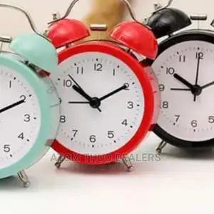 Multi-Functional Alarm Clock*
*Price* KSH 999