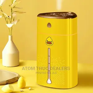 Mist Humidifier Diffuser With Colourful Night Light -1000ml
