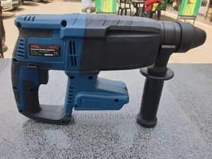Cordless Ryobi Rotary Hammer Available
