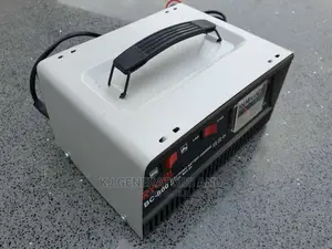 8AMP Electronic Battery Charger