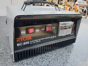 8AMP Electronic Battery Charger