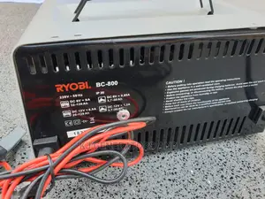 8AMP Electronic Battery Charger