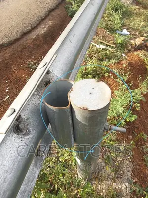Road Guard Rail Accessories