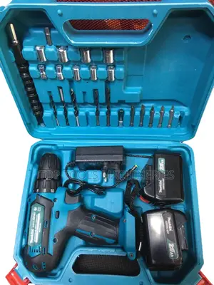 Makita Cordless Drill Set
