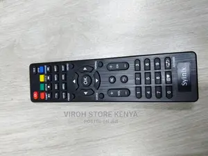 Synix Digital Tv Remote Replacement Remote for Synix Tv