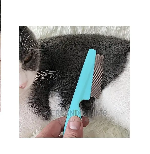 Fine Grade Flea Comb