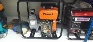 Original Pacwell 2inch 10hp Diesel Water Pump