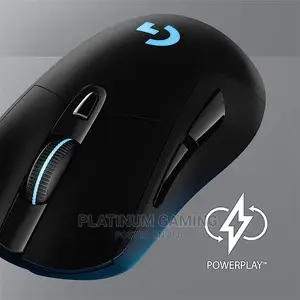 Logitech G703 Lightspeed Wireless Gaming Mouse W/Hero 