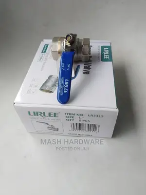 1" Lirlee Ball Cork