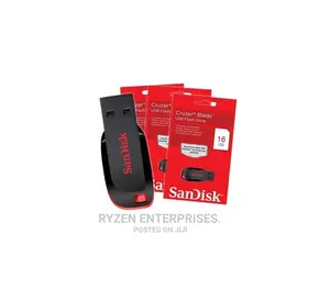 Sandisk Cruzer Blade 16GB