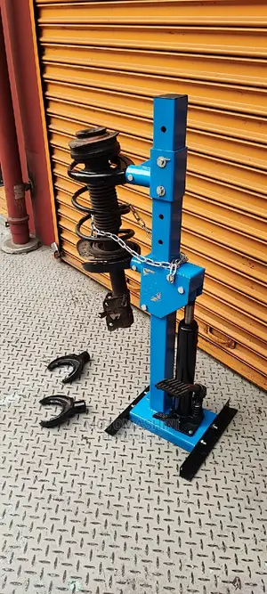 3ton Hydraulic Coil Spring Strut Compressor Kit