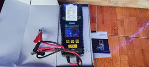 AUTOOL Car Battery and Charging System Tester With Printer