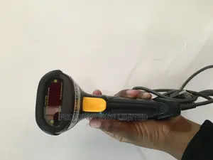 Purpose Handheld 1d Bi-Directional Laser Barcode Scanner