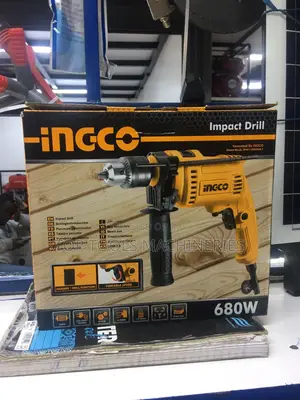 Ingco 680W Impact Drill