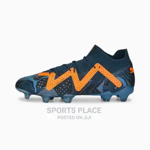 Future Ultimate Dna Fg/Ag Football Boots