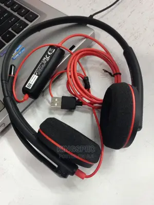 Plantronics Binaural Blackwire C3220 USB Headset