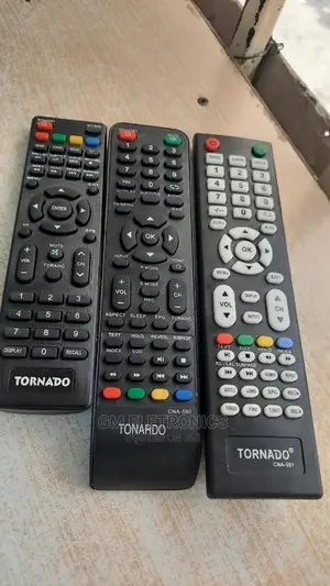 Tornado Replacement Controller.
