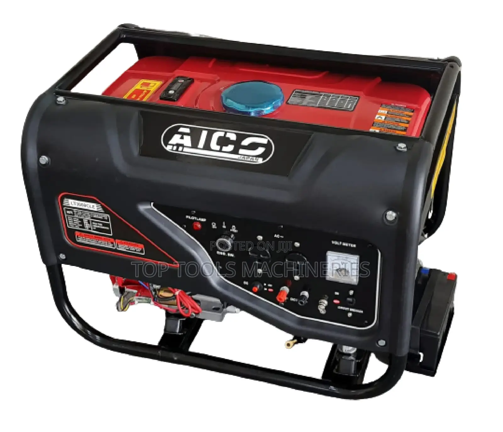 Aico LT2500CLE 2.8kva Key Start Generator