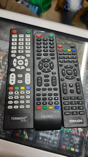 Tornado Replacement Controller.