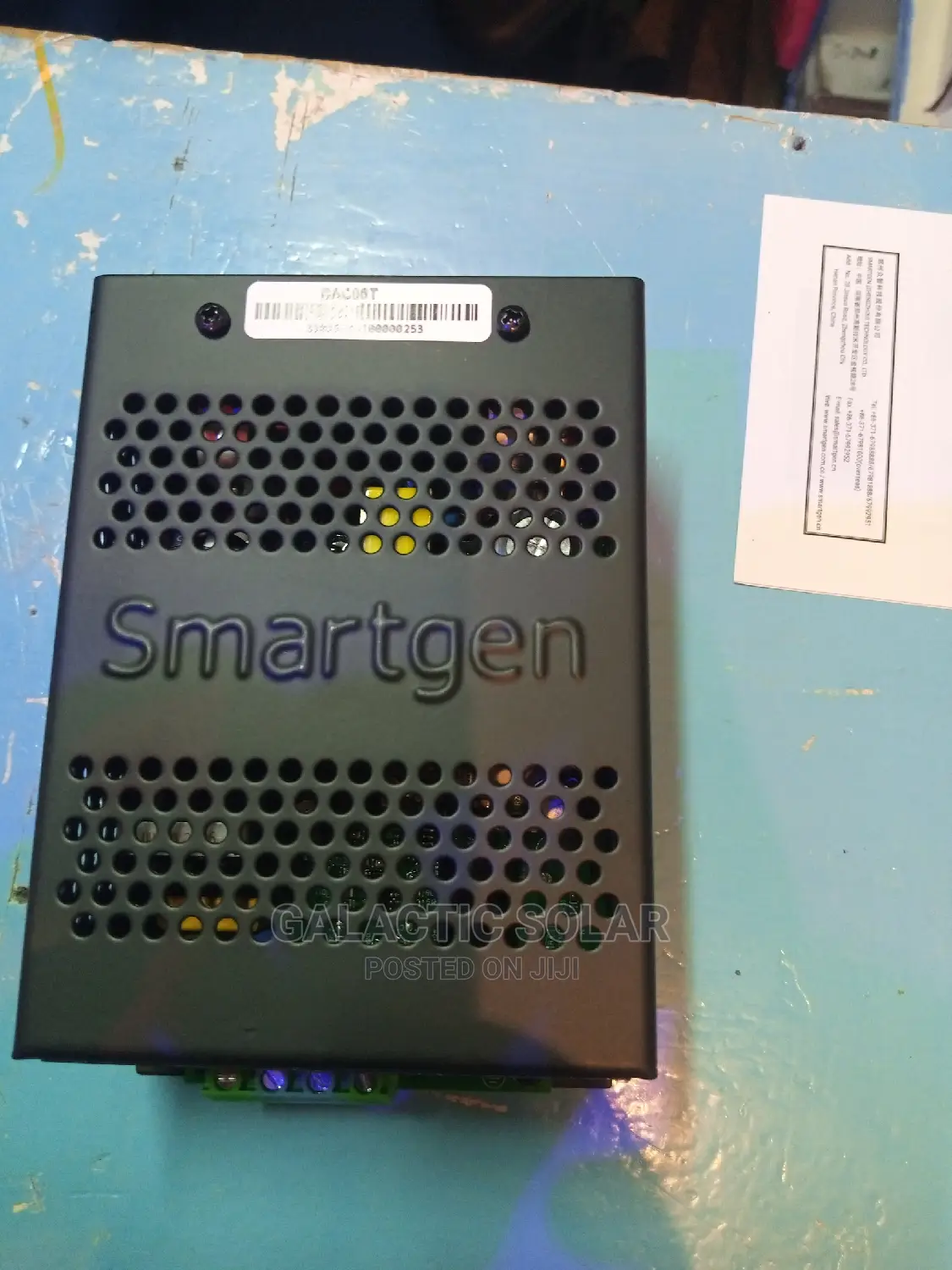 Smartgen Battery Charger