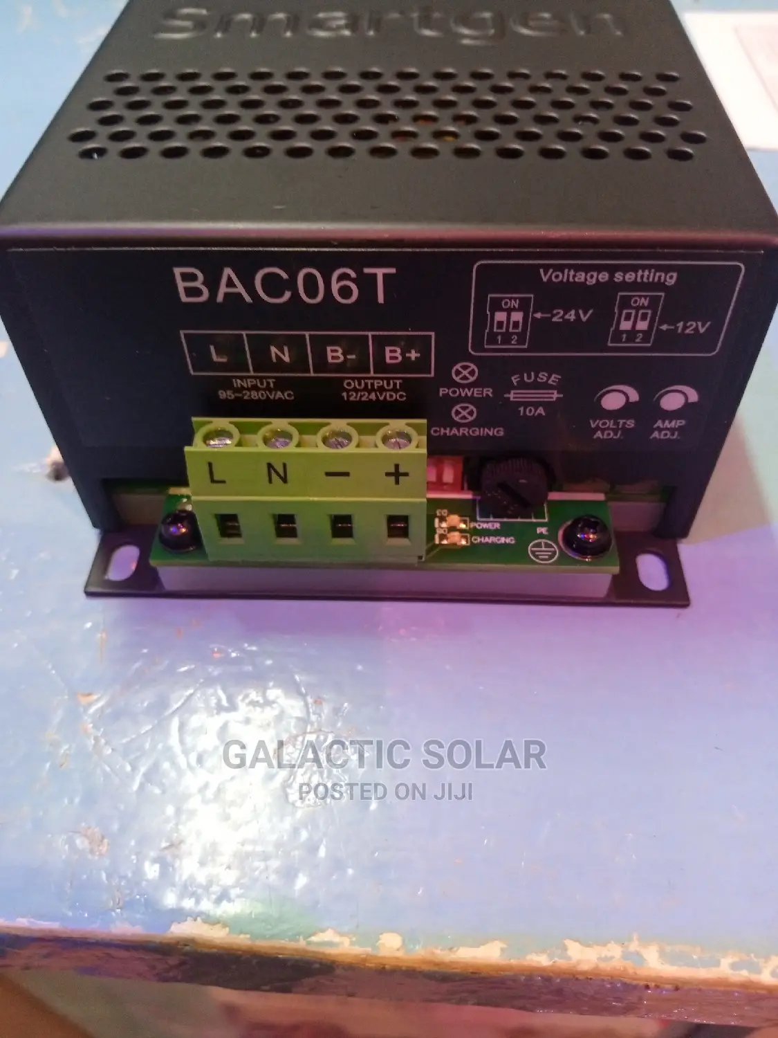 Smartgen Battery Charger