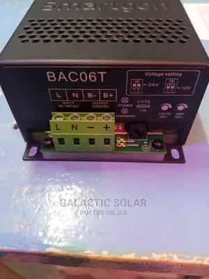 Smartgen Battery Charger