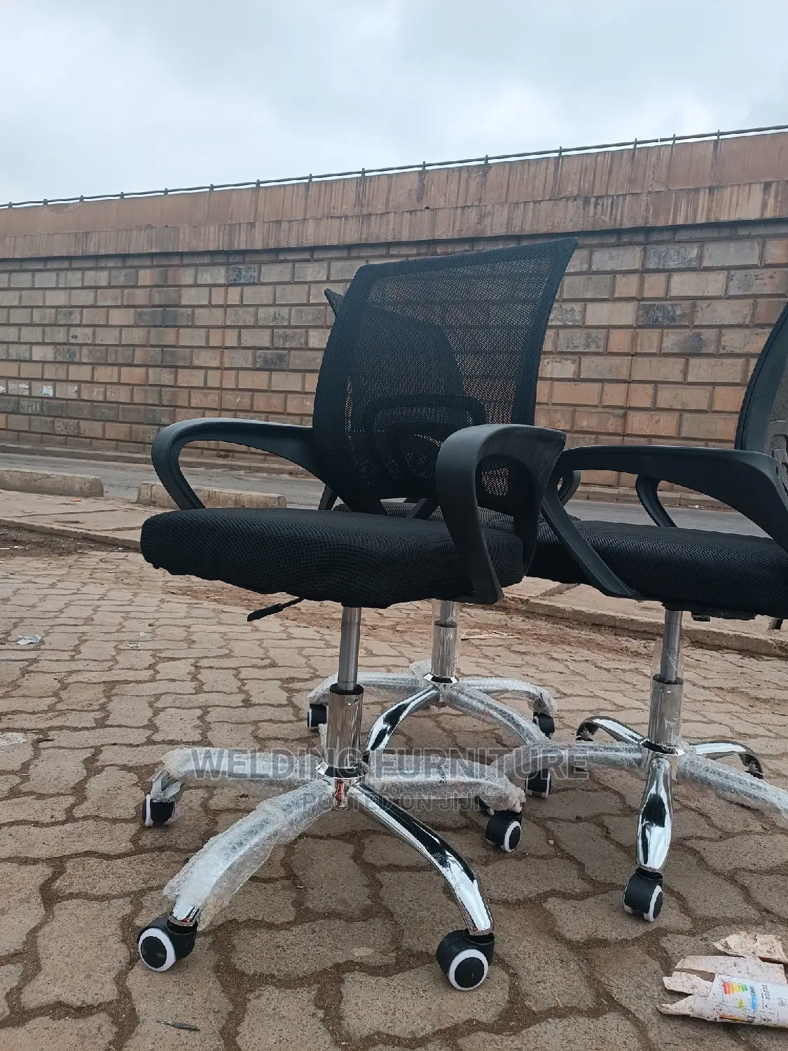 Mesh Chair