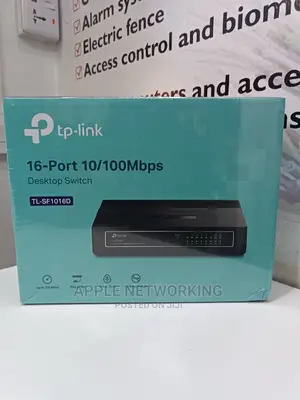 Tp- Link SF 1016D