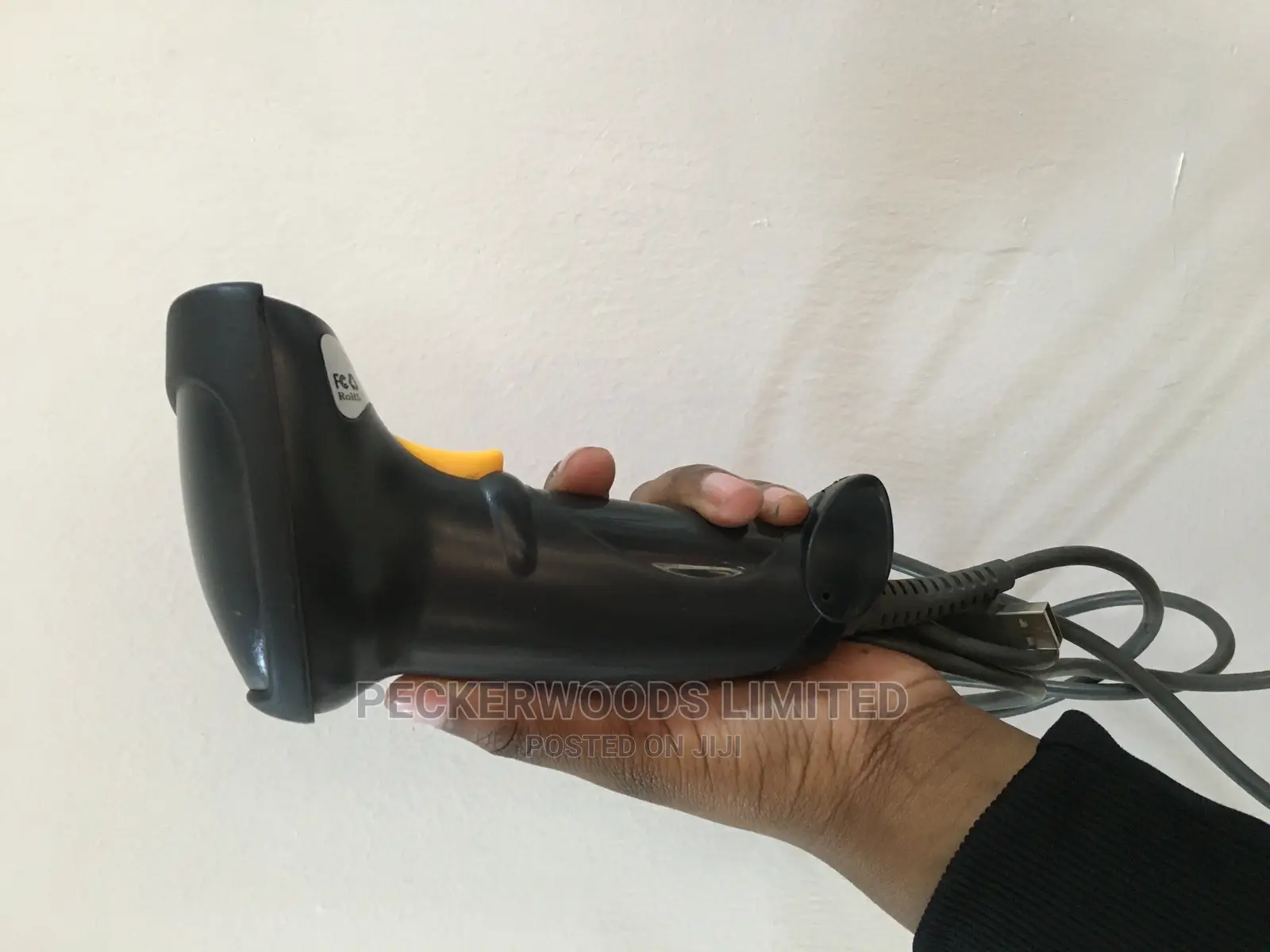 Various Handheld Barcode Scanners