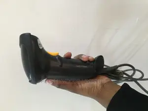 Various Handheld Barcode Scanners