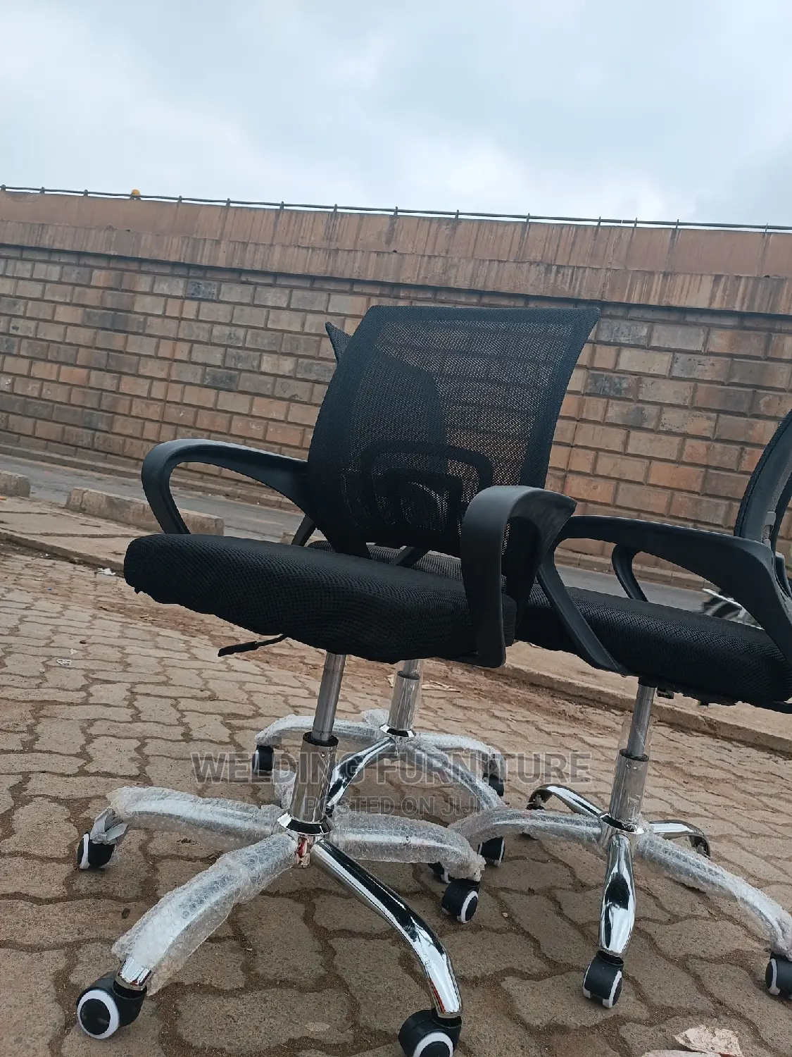 Mesh Chair