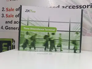 ZKTECO Time Attendance Terminal
