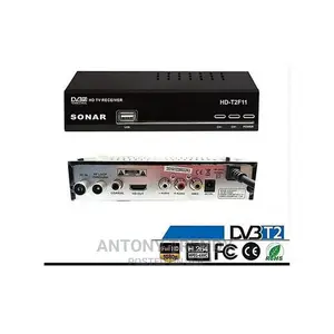Sonar Free to Air HD Decoder