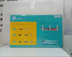 Tp-Link AC750 Wireless Router