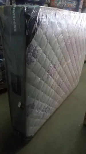 Dazzling 5 X 6 Spring Mattresses 10inch, 10yrs Warranty