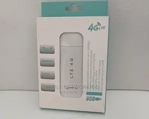 LTE 4G USB Modem With Wi-Fi Hotspot