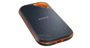 Sandisk E81 Extreme PRO Portable External SSD V2 4tb