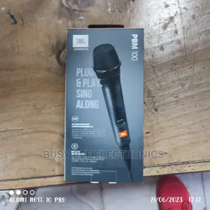 PBM 100 Gaming Microphone