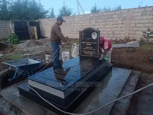 Memorial Construction Services And Granite Works