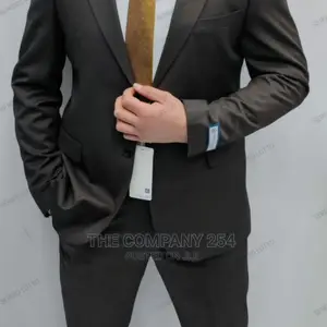 Men's Quality Fabric Designer Casual Official Suits .