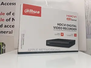Hdcvi Digital Video Recorder